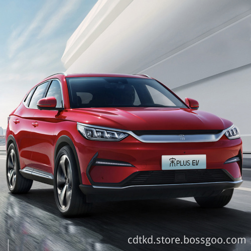 China Factory Best Price Electric Car per Byd Song a 4 ruote a 4 ruote a buon mercato più veicoli per auto per adulti per adulti 5 posti a 5 posti